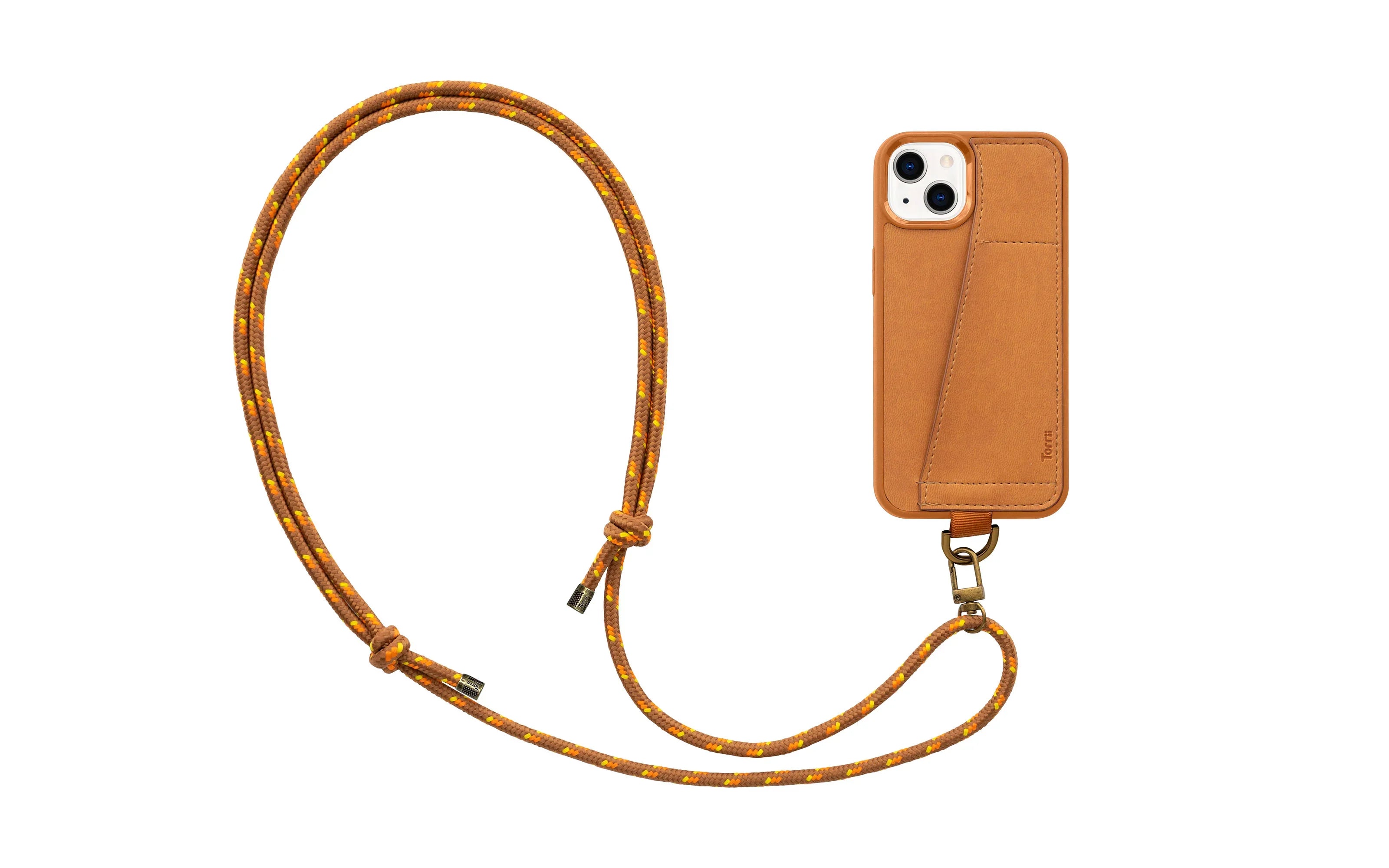 iPhone 13 Torrii Koala Case - Brown - Tashqila iPhone 13 Torrii Koala Case - Brown - Tashqila